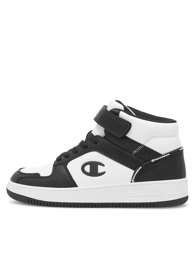 Champion Sneakersy Champion Rebound 2.0 Mid Gs S32413-WW019 Černá