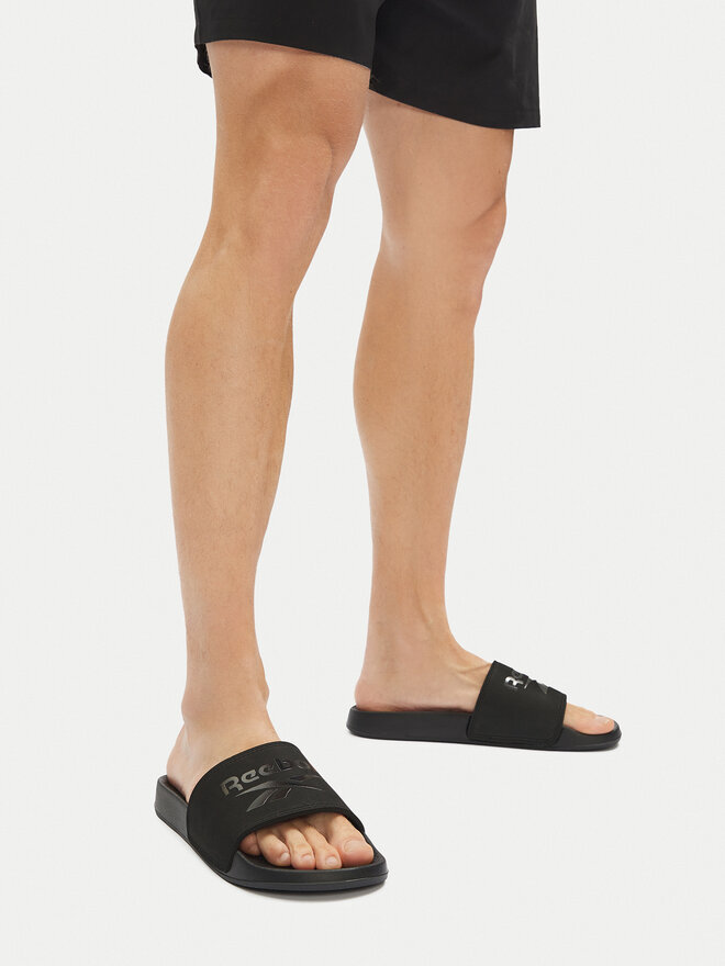 Reebok Pantoletten Reebok SS25-3C069-2 Schwarz