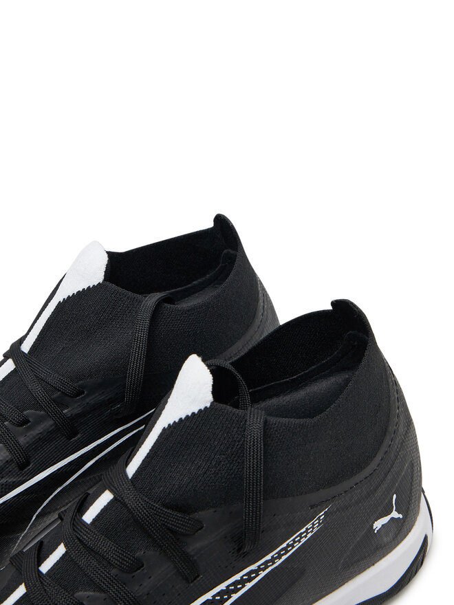 Puma Čevlji za nagomet Puma Ultra 5 Match+ Tt 107890 02 Črna