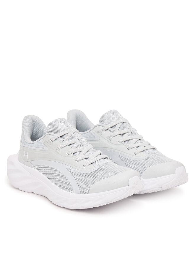 Under Armour Laufschuhe Under Armour UA GPS Ascend AL 6010476 Grau