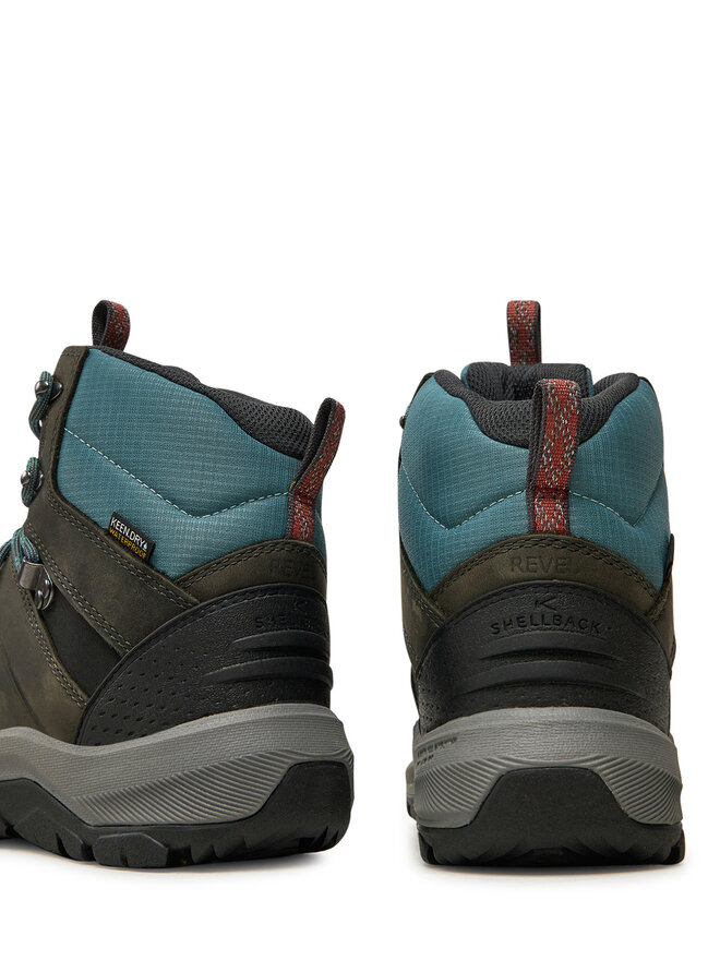 Keen Trekkingschuhe Keen 1023629 Grau