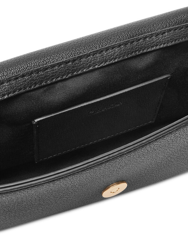 Calvin Klein Jeans Handtasche Calvin Klein Jeans Minimal Monogram Shoulder Pouch LV04K3161G Schwarz