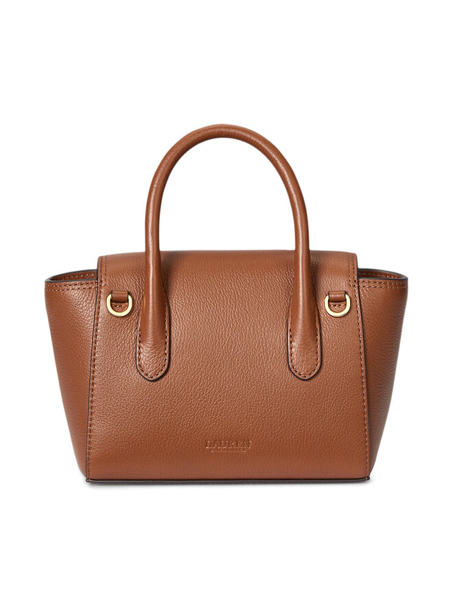 LAUREN RALPH LAUREN Torebka LAUREN RALPH LAUREN 431969349001 Brązowy