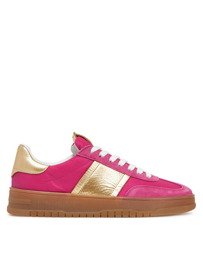 Kennel & Schmenger Sneakersy Kennel & Schmenger Drift 51-15080.599 Różowy