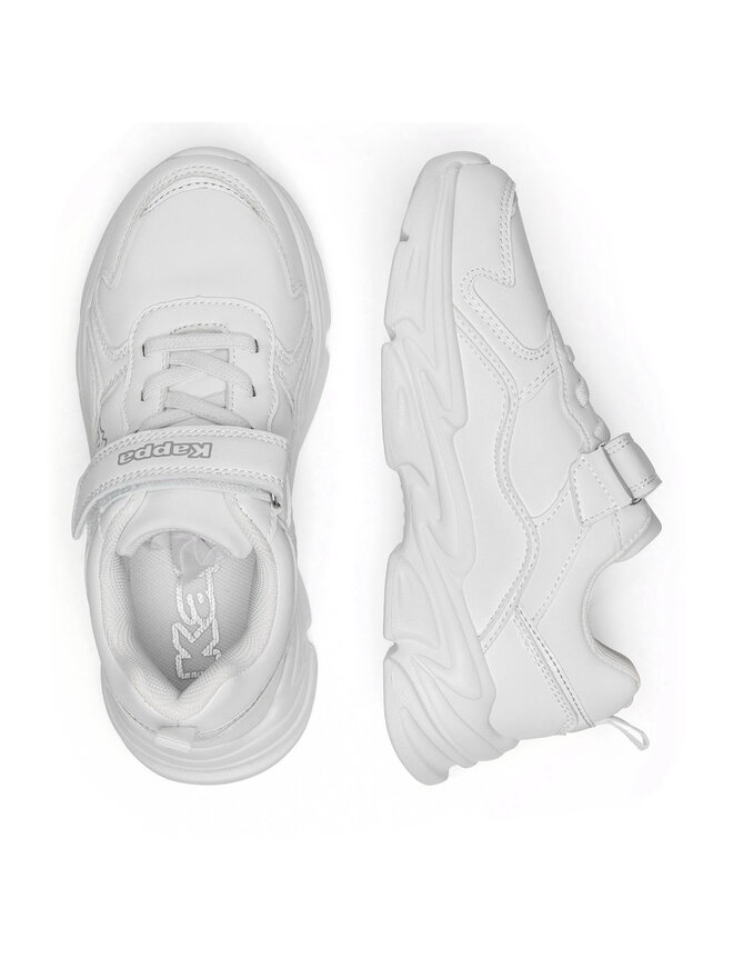 Kappa Sneakersy Kappa 23KC2346A Biały