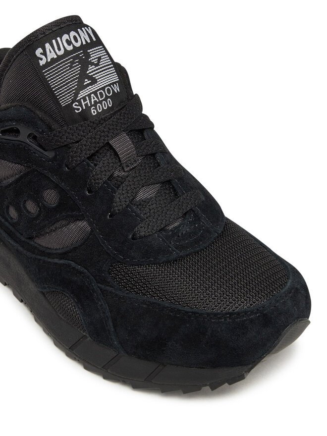 Saucony Sneakersy Saucony Shadow 6000 S70441 72 Černá