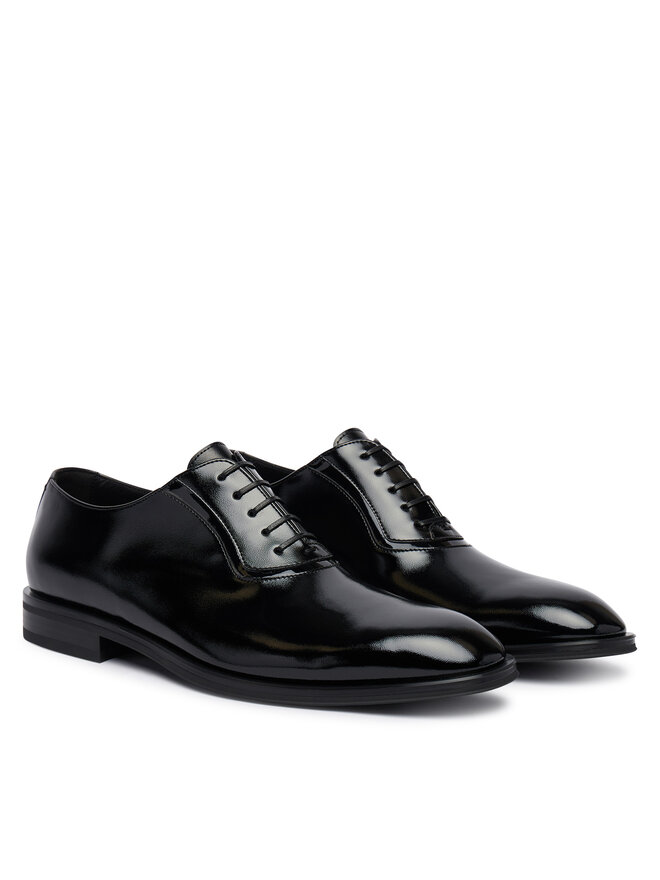 BOSS Halbschuhe BOSS Derrek 50569943 Schwarz