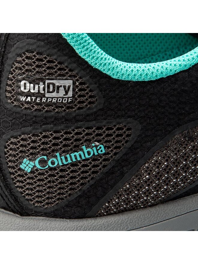 Columbia Trekkingschuhe Columbia Conspiracy IV Outdry BL6004 Grau