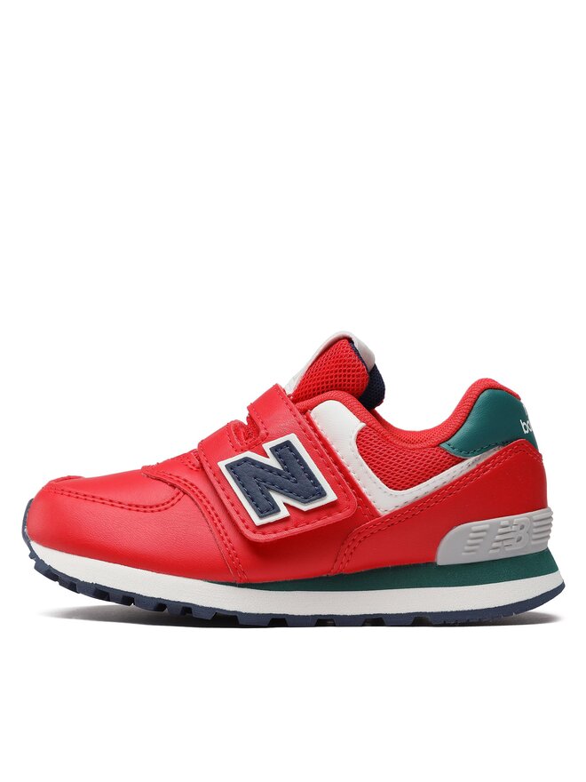 New Balance Sportcipő New Balance PV574CU Piros
