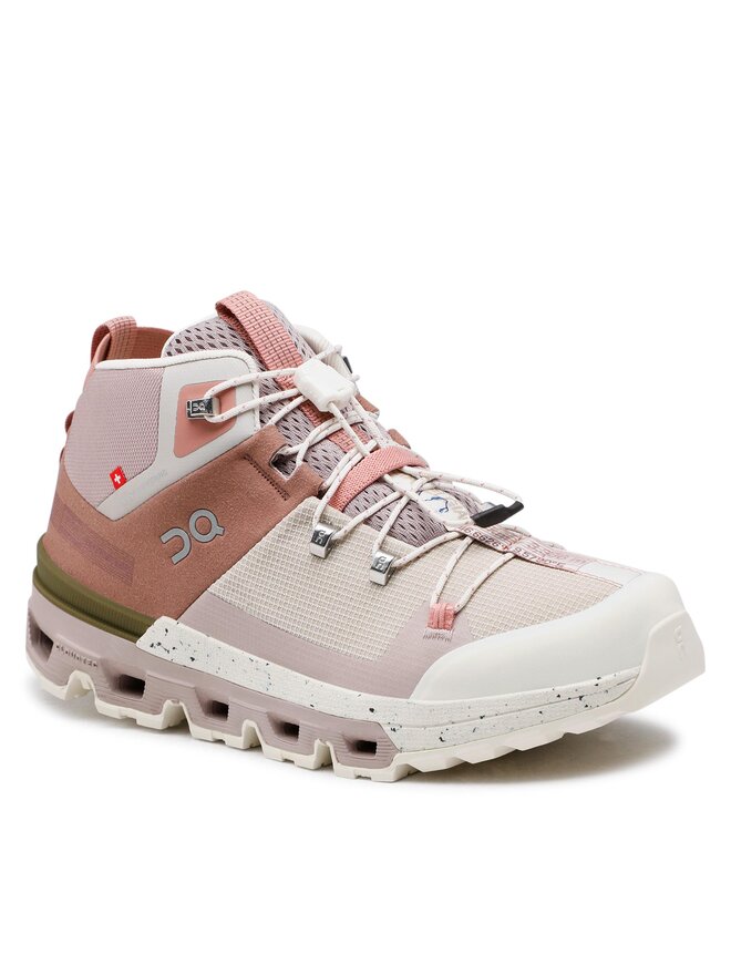 On Scarpe da trekking On Cloudtrax 5399054 Rosa