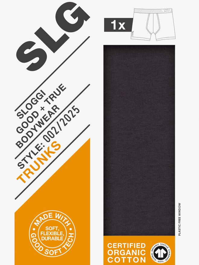 Sloggi Sloggi Calzoncillos 10215472 Gris