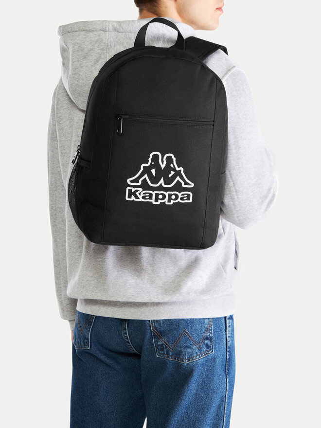 Kappa Nahrbtnik Kappa KPA-B-002-07 Črna