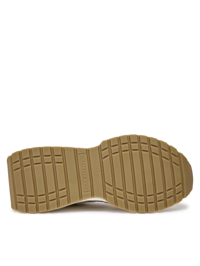 Alexander Smith Zapatillas Alexander Smith Hyde 1346 Beis