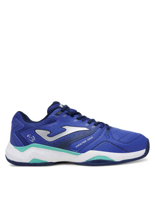 Joma Взуття для тенісу Joma Master 1000 2504 TM100S2504C Голубий