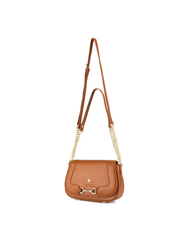 Beverly Hills Polo Club Handtasche Beverly Hills Polo Club BHPC-K-045-06 Braun