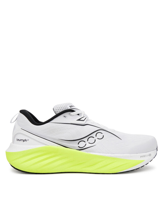Saucony Buty do biegania Saucony Triumph_22_S20964 Biały