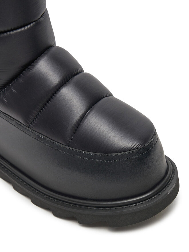 United Nude Schneeschuhe United Nude Zembla Bubble Boot 1088501190 Schwarz