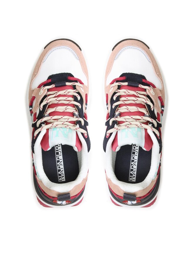 Napapijri Sneakersy Napapijri NP0A4HKN Kolorowy