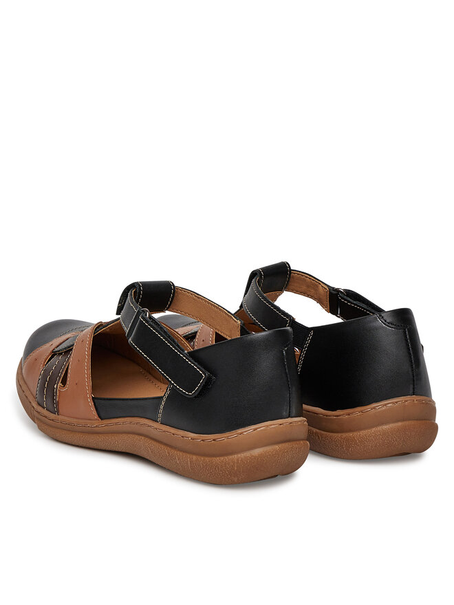Go Soft Sandalen Go Soft WI23-YUMA-04 Braun