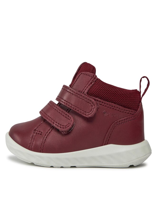 ECCO Kotníková obuv ECCO Sp 1 Lite 72417159223 Bordó