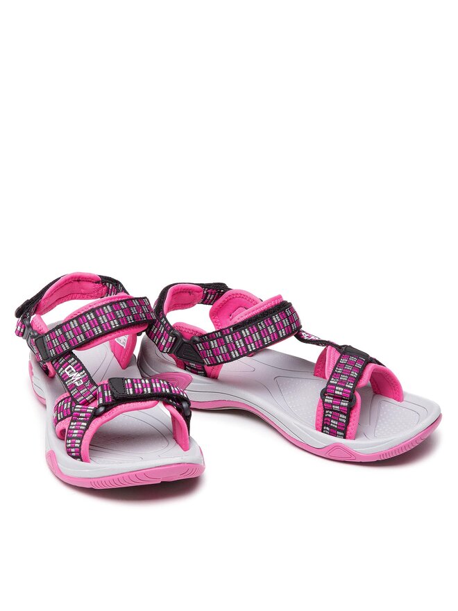 Sandali Da Trekking CMP Kids Hamal - Sandali Sportivi Unisex Per Bambini, Ideali Per Escursioni - Foto 5