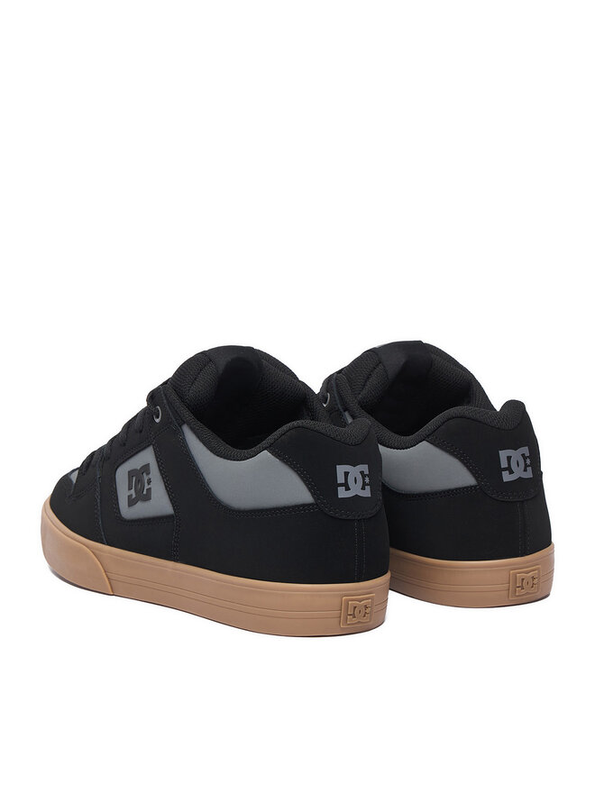 DC Shoes Снікерcи DC Shoes EO Pure DC01782009 Чорний