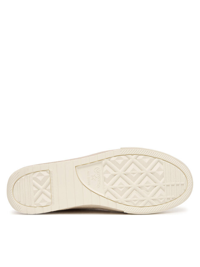 Converse Снікерcи Converse Chuck Taylor Lo A16122C Écru
