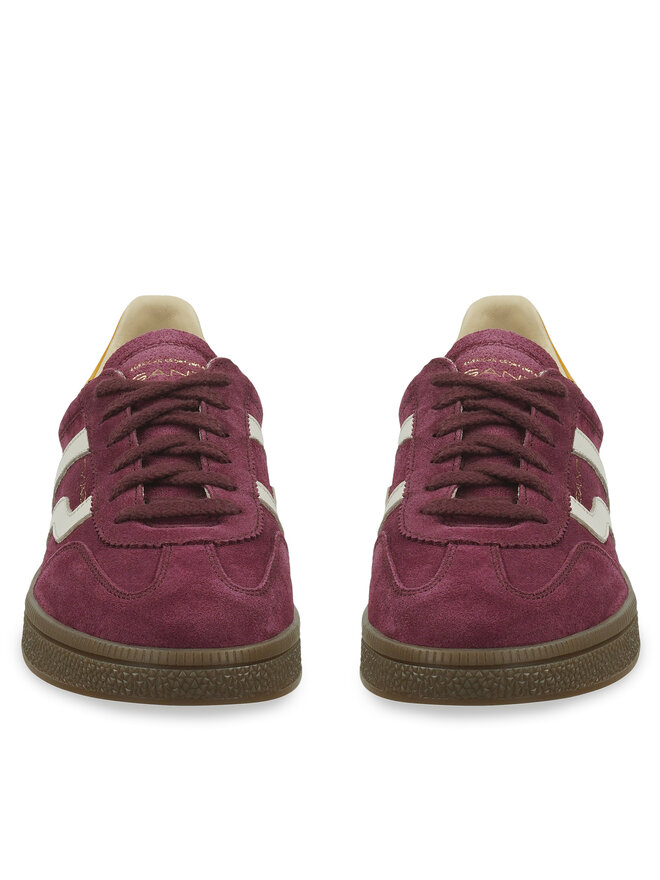 Gant Снікерcи Gant Cuzima 29531693 Бордовий