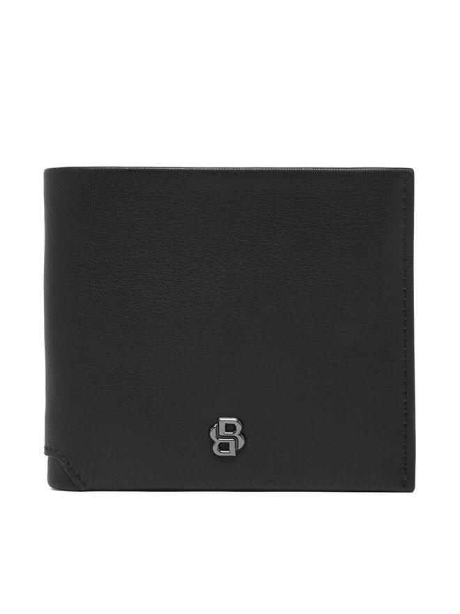 BOSS Geldbörse BOSS B Icon L 50573519 Schwarz