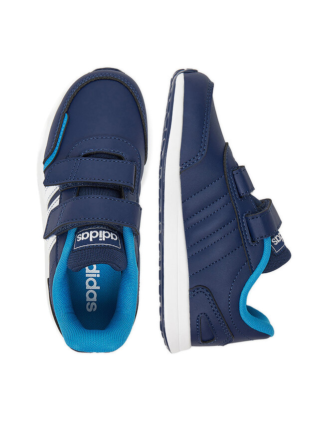 adidas Snīkeri adidas VS SWITCH 3 JR6407 Tumši zils