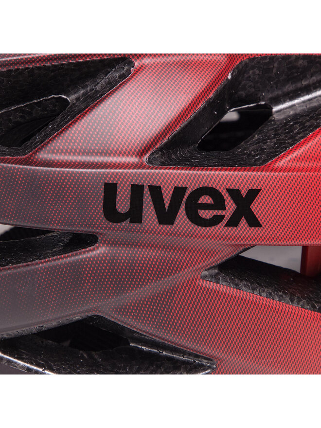 Uvex Casco bici Uvex I-Vo Cc 41042330 Rosso