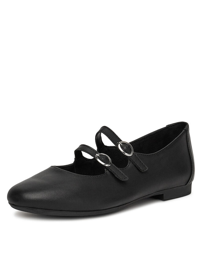 Remonte Balerini Remonte D0K11-00 Negru