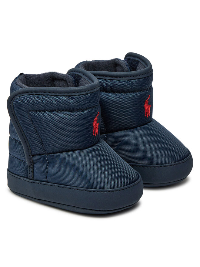 Polo Ralph Lauren Schneeschuhe Polo Ralph Lauren Hamilten II Ez RL01545410 Dunkelblau