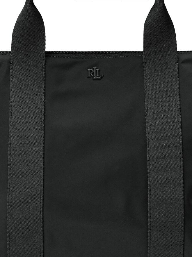 LAUREN RALPH LAUREN Torebka LAUREN RALPH LAUREN 431970158001 Czarny