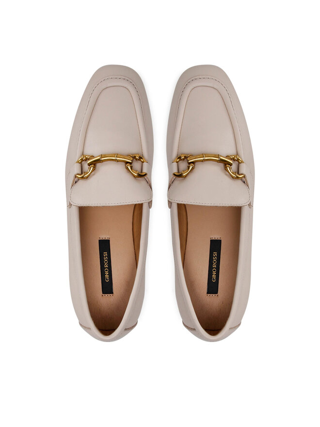 GINO ROSSI Slipper Gino Rossi 7309 Beige