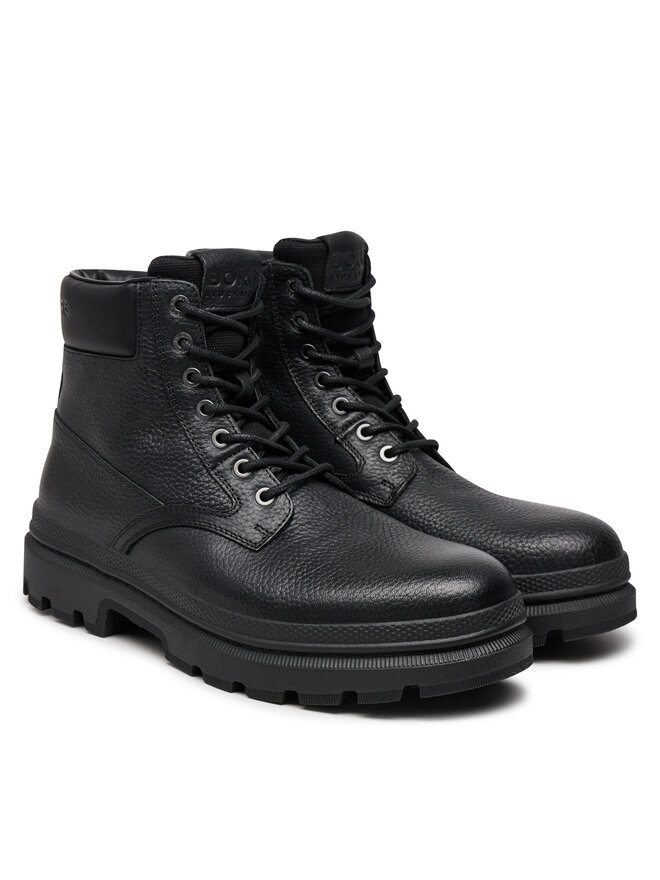 Björn Borg Turistická obuv Björn Borg H700 Hiker High BJ266053AM Černá