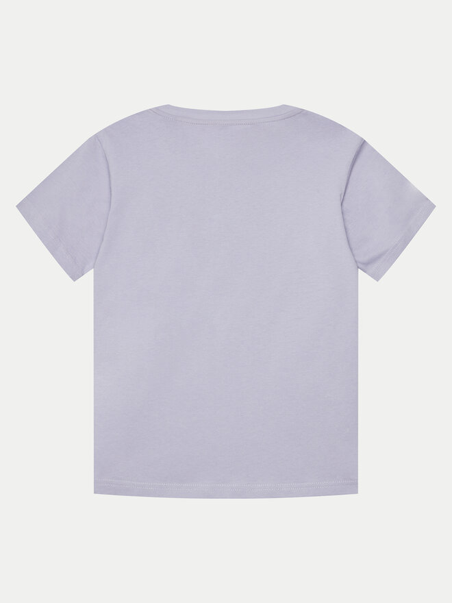 Jack&Jones Jack&Jones Marškinėliai Detroit 12269816 Violetinė Relaxed Fit