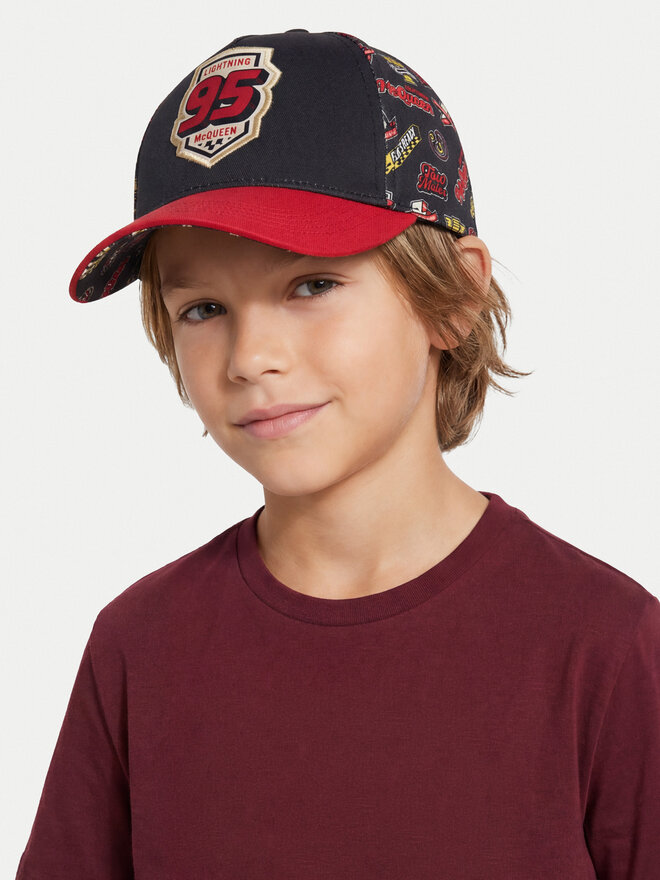 Cars Cap Cars CEO-ACCCS-SS26-237DPC Schwarz