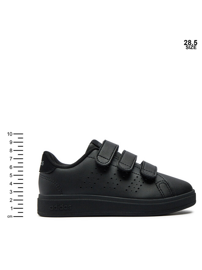 adidas Сникърси adidas Advantage Base 2.0 CF C IE9018 Черен