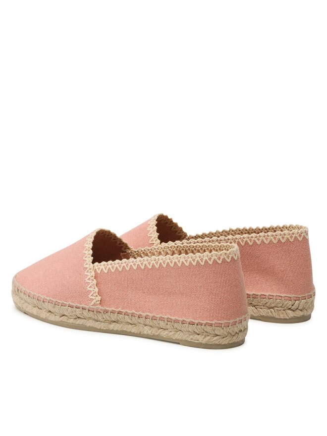 Castañer Espadrilky Castañer Kellen/002 023027-817 Růžová