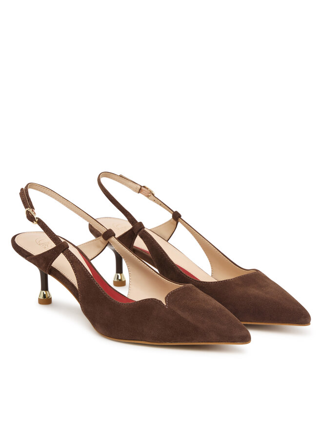 Liu Jo Pumps Liu Jo My Deva 14 SXX015 P0021 Braun