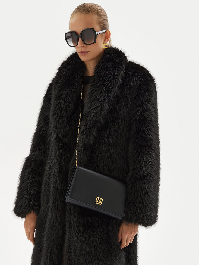 Elisabetta Franchi Torebka Elisabetta Franchi BS-03A-47E2-V540 Czarny