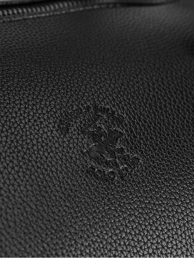 Beverly Hills Polo Club Σάκος Beverly Hills Polo Club BHPC-L-003-CCC-06 Μαύρο