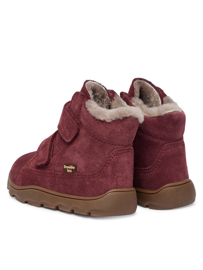 Froddo Botas de nieve Froddo G2110151-4 M Guinda/burdeos