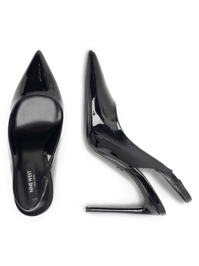 Nine West Sandály Nine West AYANA ZL22045-1CCP Černá