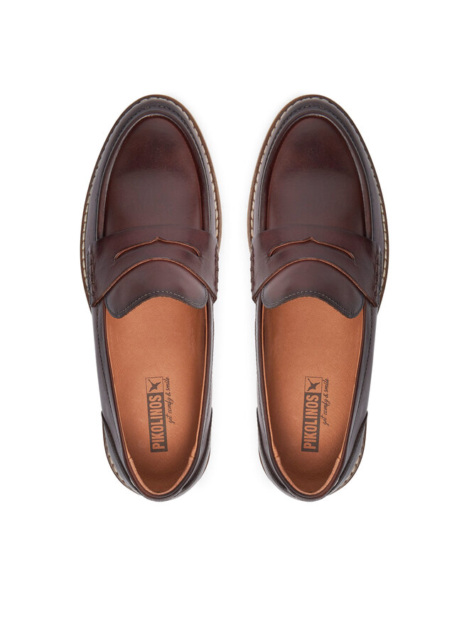 Pikolinos Lords Pikolinos W8J-3541ST Barna