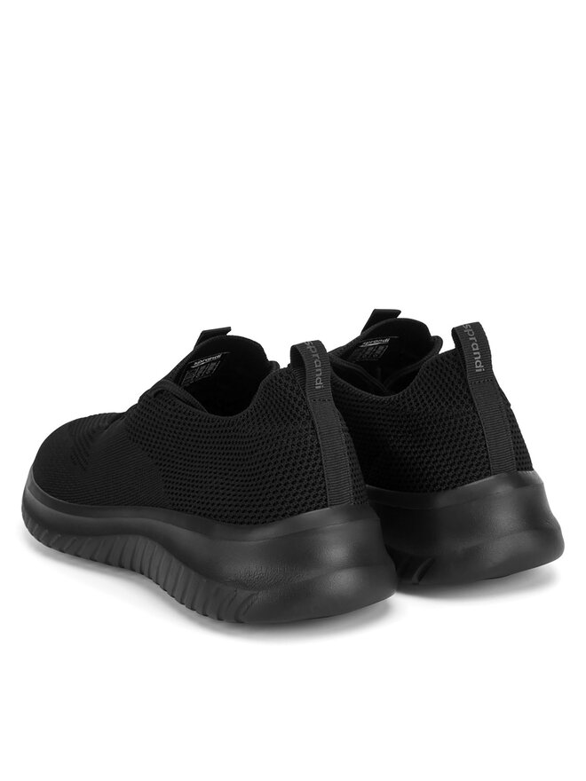 Sprandi Sneakersy Sprandi MP-S23R241A-8 Čierna
