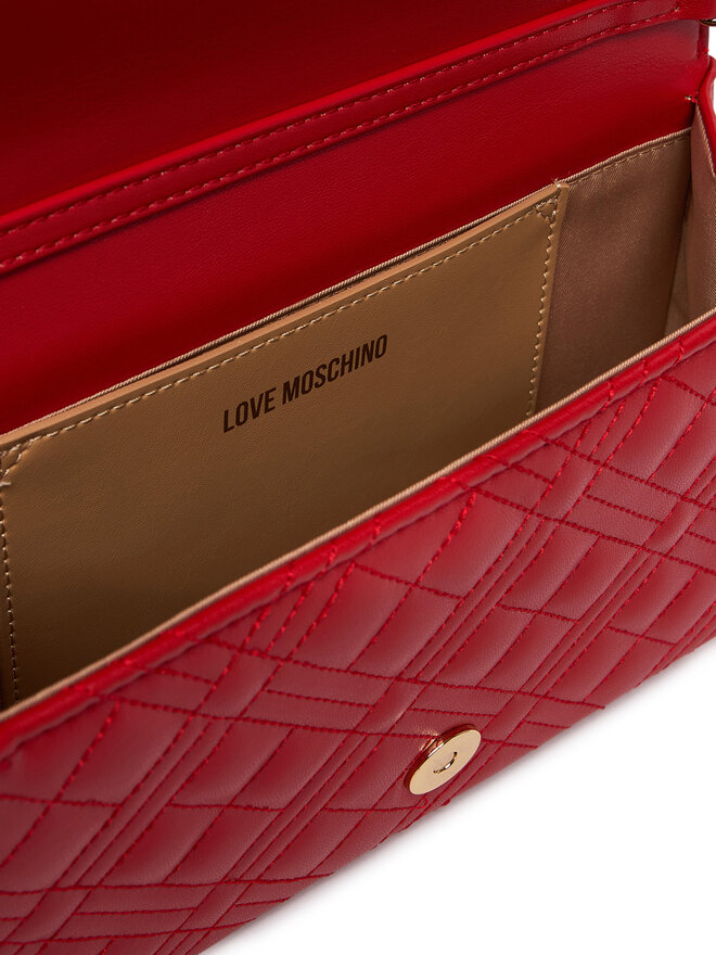 LOVE MOSCHINO Сумка LOVE MOSCHINO JC4079PP1OLA0500 Червоний