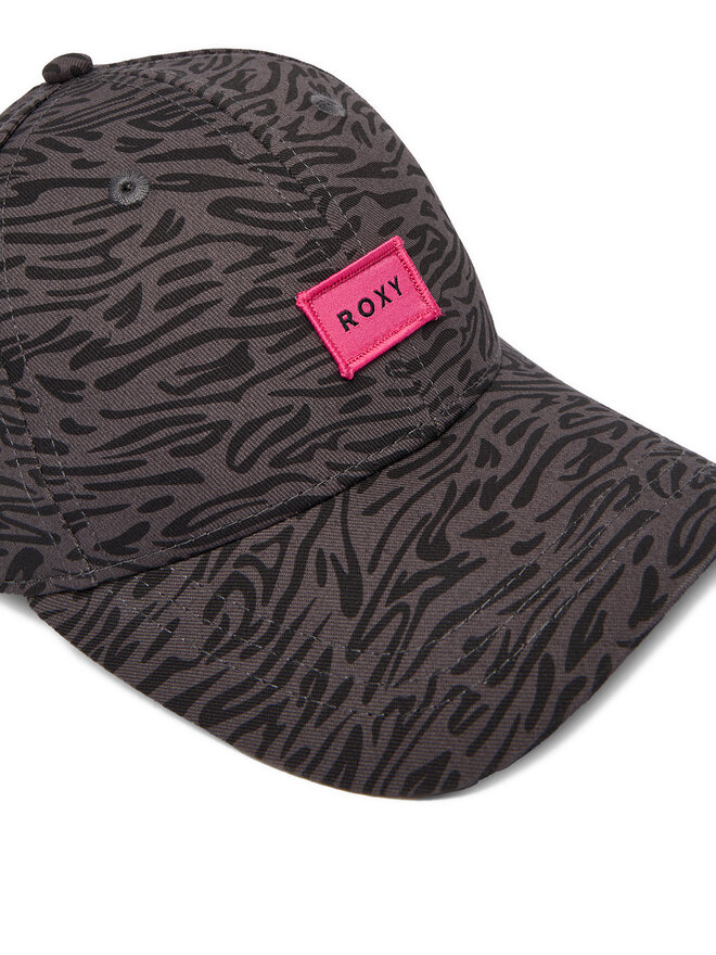 Roxy Бейсболка Roxy CWBEO-RX-W3-003-SS26 Сірий