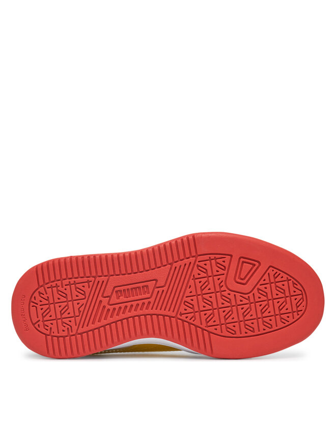 Puma Sneakersy Puma Caven 2.0 Hot Wheels AC+ PS 401404 01 Bílá